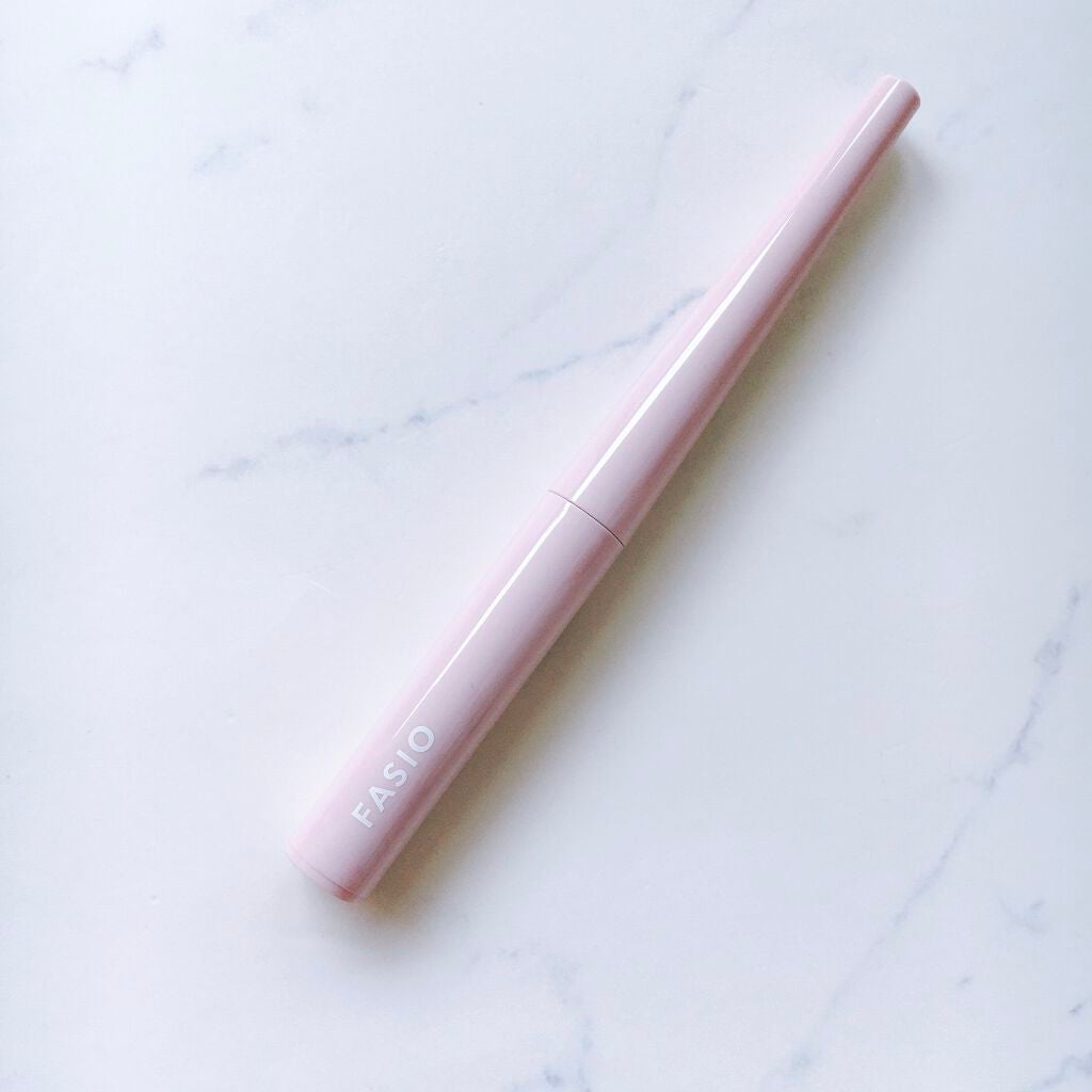 パウダリーティント アイブロウ/FASIO/眉ティントを使ったクチコミ(2枚目)
