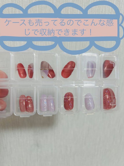 カラフルネイルズ/キャンメイク/マニキュアを使ったクチコミ(7枚目)