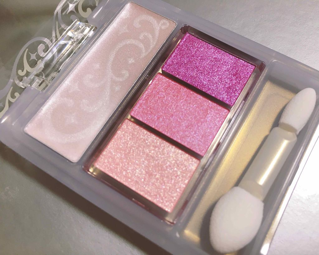 マジョルック(イルミネーター)/MAJOLICA MAJORCA/アイシャドウパレットを使ったクチコミ(1枚目)