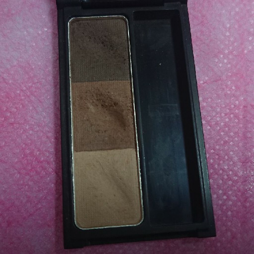 エバビレーナ アイブローコート/DAISO/アイブロウコートを使ったクチコミ(2枚目)