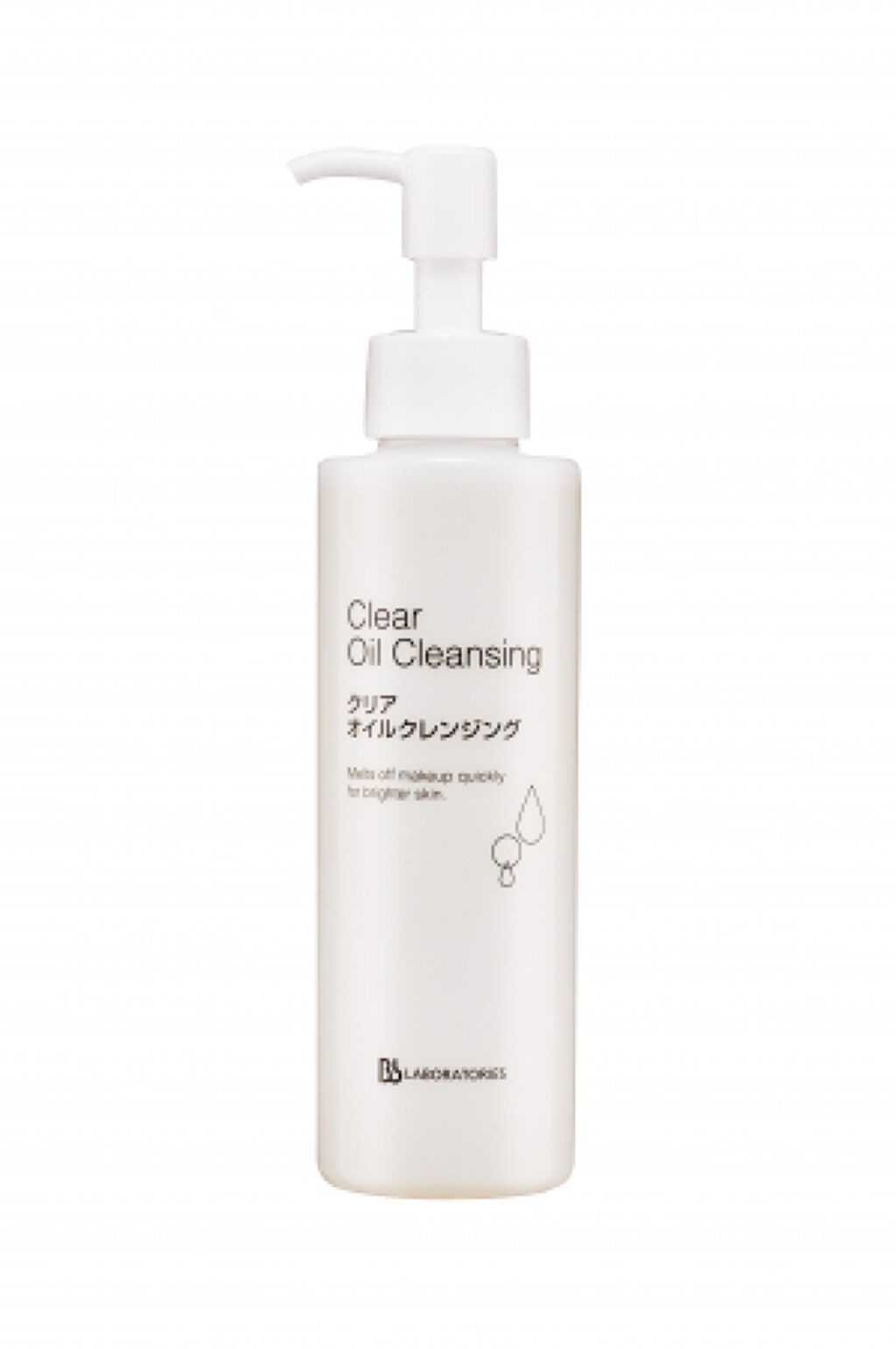 クリアオイルクレンジング ビービーラボラトリーズ