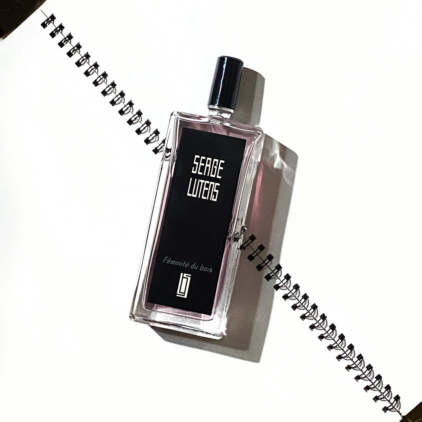 フェミニテデュボワ/セルジュ・ルタンス/香水(レディース)を使ったクチコミ(1枚目)