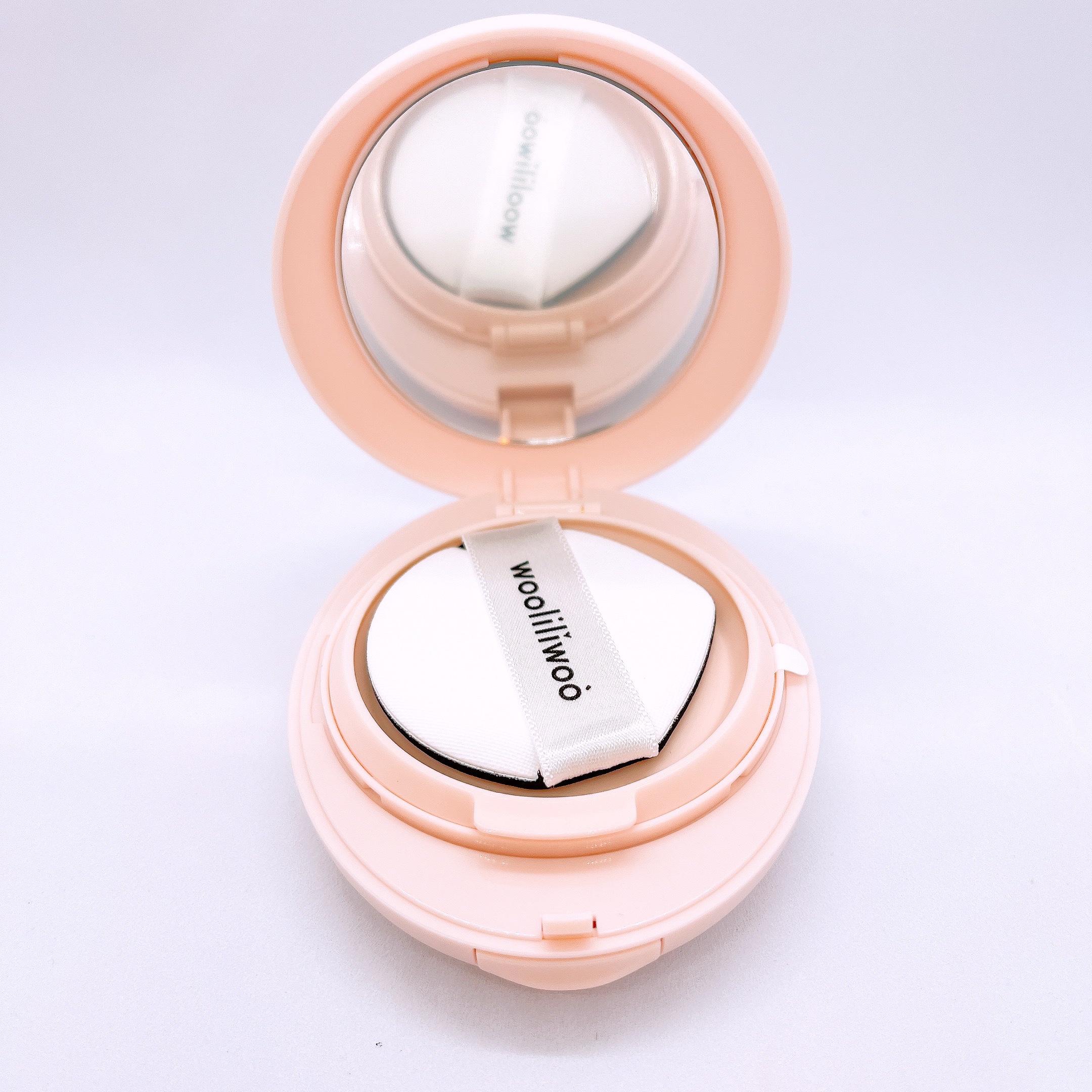 エッグサンバーム/wooliliwoo/化粧下地を使ったクチコミ（3枚目）