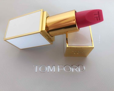 リップ カラー シアー/TOM FORD BEAUTY/口紅を使ったクチコミ（1枚目）