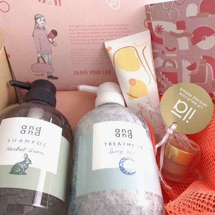 My Little Box/My Little Box/その他キットセットを使ったクチコミ(1枚目)