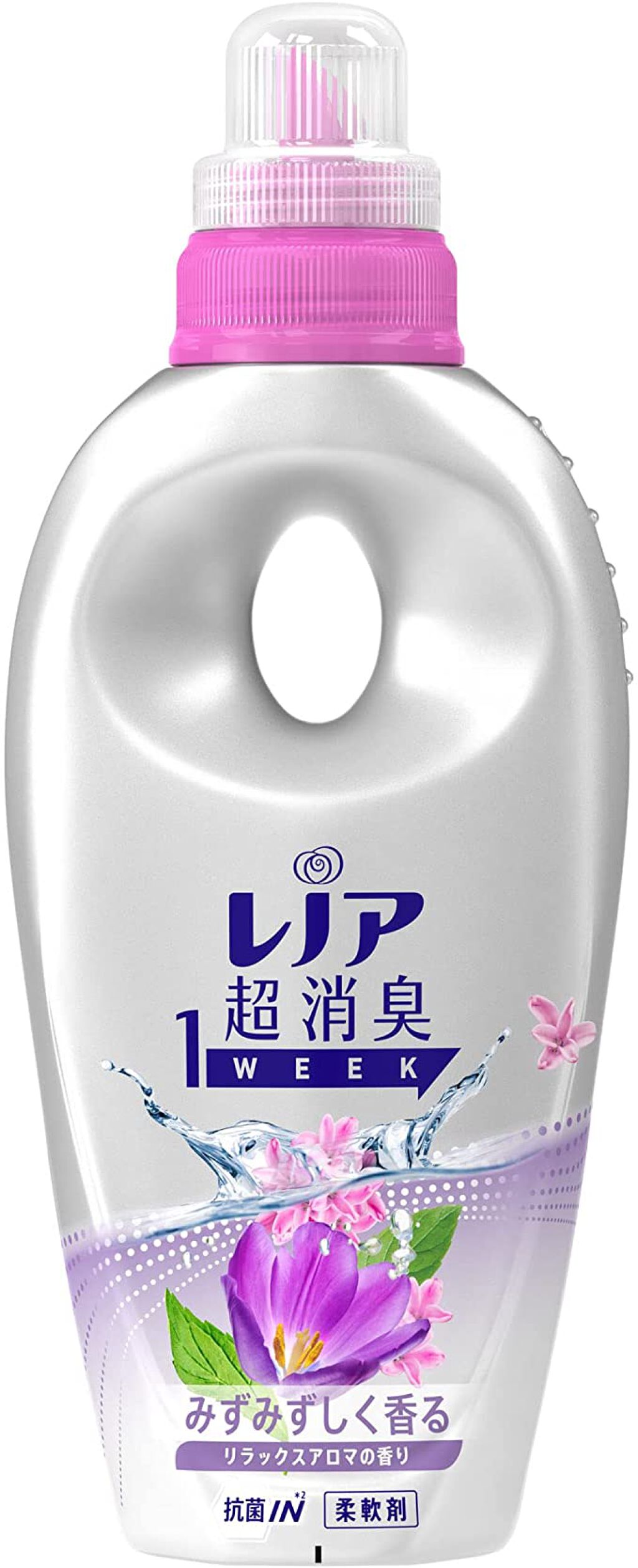 レノア レノア超消臭1WEEK リラックスアロマの香り