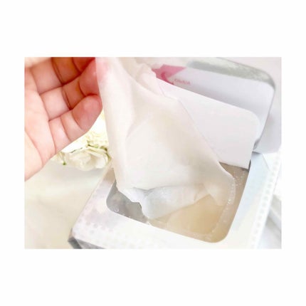 ベイビッシュ  プレシャス 超濃厚ホワイトマスク/クリアターン/シートマスク・パックを使ったクチコミ(2枚目)