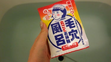 🛀毛穴撫子 重曹つるつる風呂(LIPS:220円)

☑️重曹・AHA・ヨーグルトエキスを配合
　角質をやさしくピーリングし、なめらかでスベスベの素肌に整えてくれます。
☑️なつかしい固形せっけんのような優しい香りです

入浴剤はお風呂の時間をアップグレードしてくれるので個人的には大事なアイテム！

ただいい香りがするだけじゃなくて肌をツルツルにしてくれる成分が入ってるのが嬉しいです😊

#毛穴撫子 #重曹つるつる風呂
 #ツヤ肌スキンケア の画像 その1