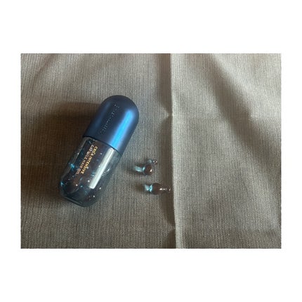 エイトザタラソ ユー CBD&インテンシブ カプセル ヘアオイル/エイトザタラソ/ヘアオイルを使ったクチコミ(1枚目)