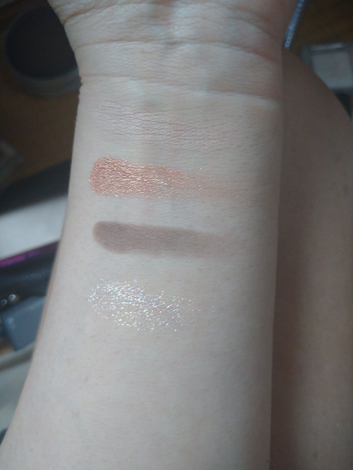 トランスルーセントパウダー/SRICHAND/ルースパウダーを使ったクチコミ（3枚目）