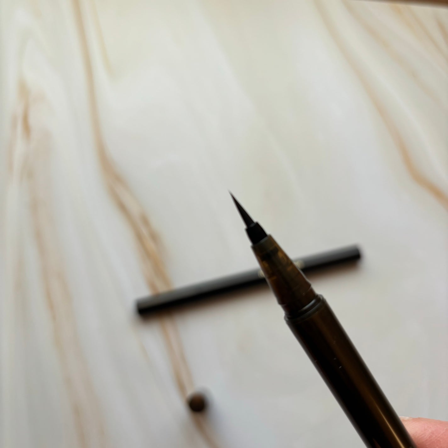 リキッドアイライナー/ミゼルエディ/リキッドアイライナーを使ったクチコミ(2枚目)