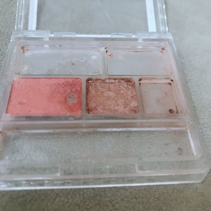 パーフェクトマルチアイズ/キャンメイク/アイシャドウパレットを使ったクチコミ(1枚目)