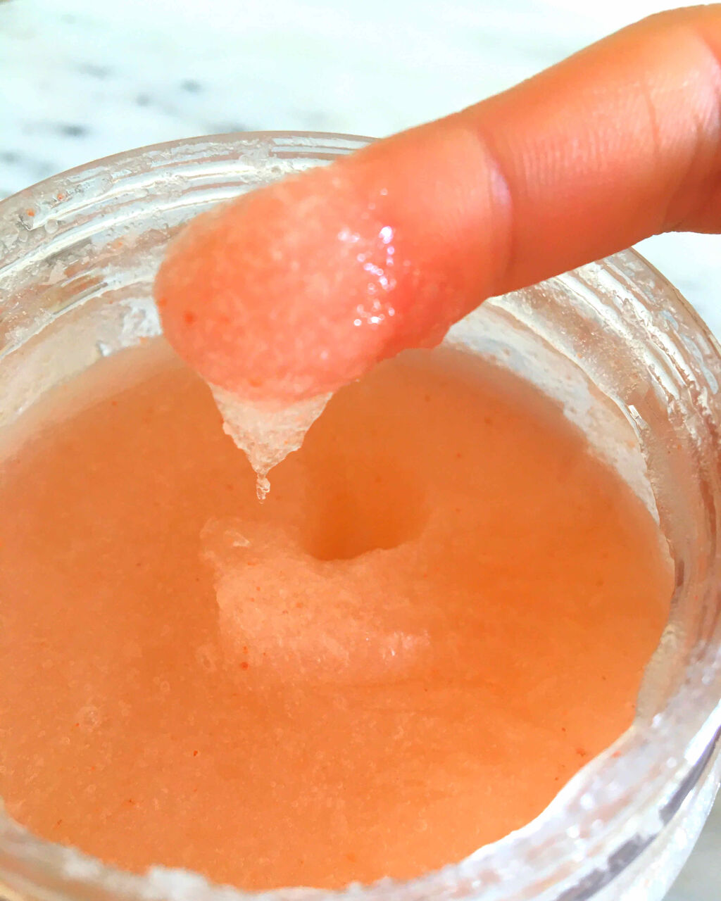 ボディジャムスクラブ/LIPS and HIPS/ボディスクラブを使ったクチコミ（2枚目）