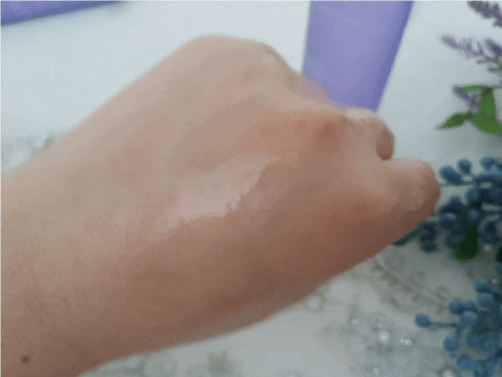 RECOVERING FLUID SERUM/BBACLAB/乳液を使ったクチコミ（2枚目）