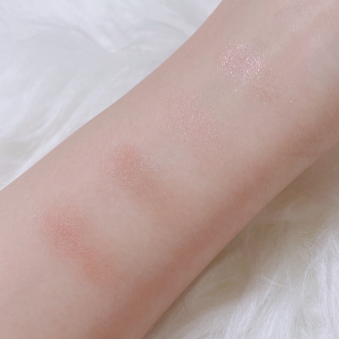 シルキースフレアイズ(マットタイプ)/キャンメイク/アイシャドウパレットを使ったクチコミ(2枚目)