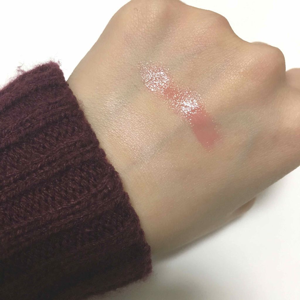 オールインワンルージュ/リトルレディ リュクス/リップグロスを使ったクチコミ(2枚目)