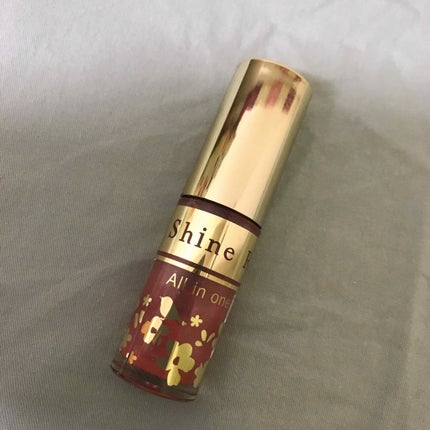 オールインワンティント/シャインリッチ/リップティントを使ったクチコミ(2枚目)