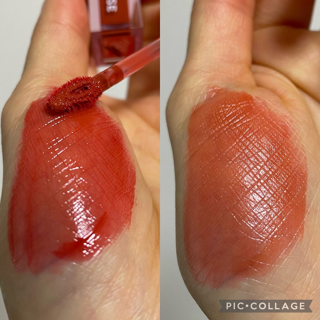 デューティント/AMUSE/リップティントを使ったクチコミ(3枚目)