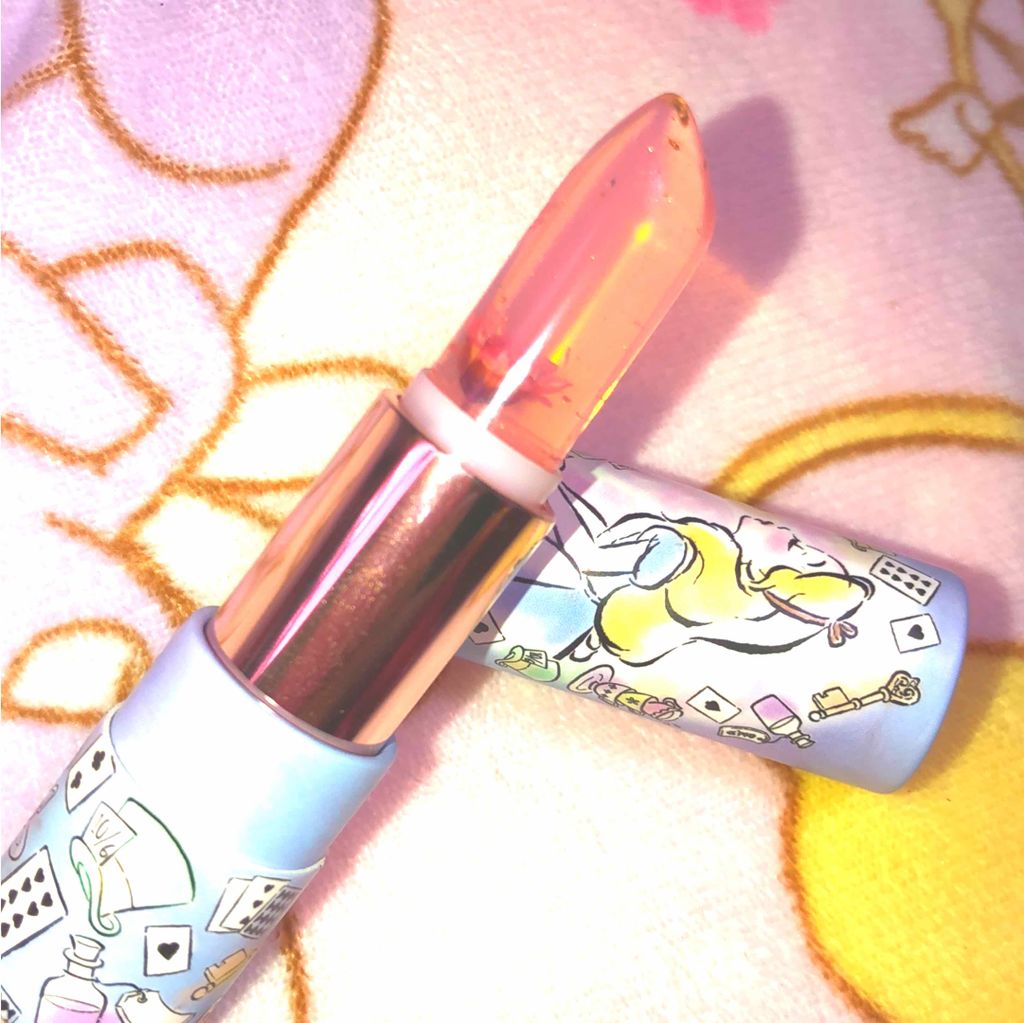 DN ブルーミングリップカラー/SHOBIDO/リップクリームを使ったクチコミ（3枚目）