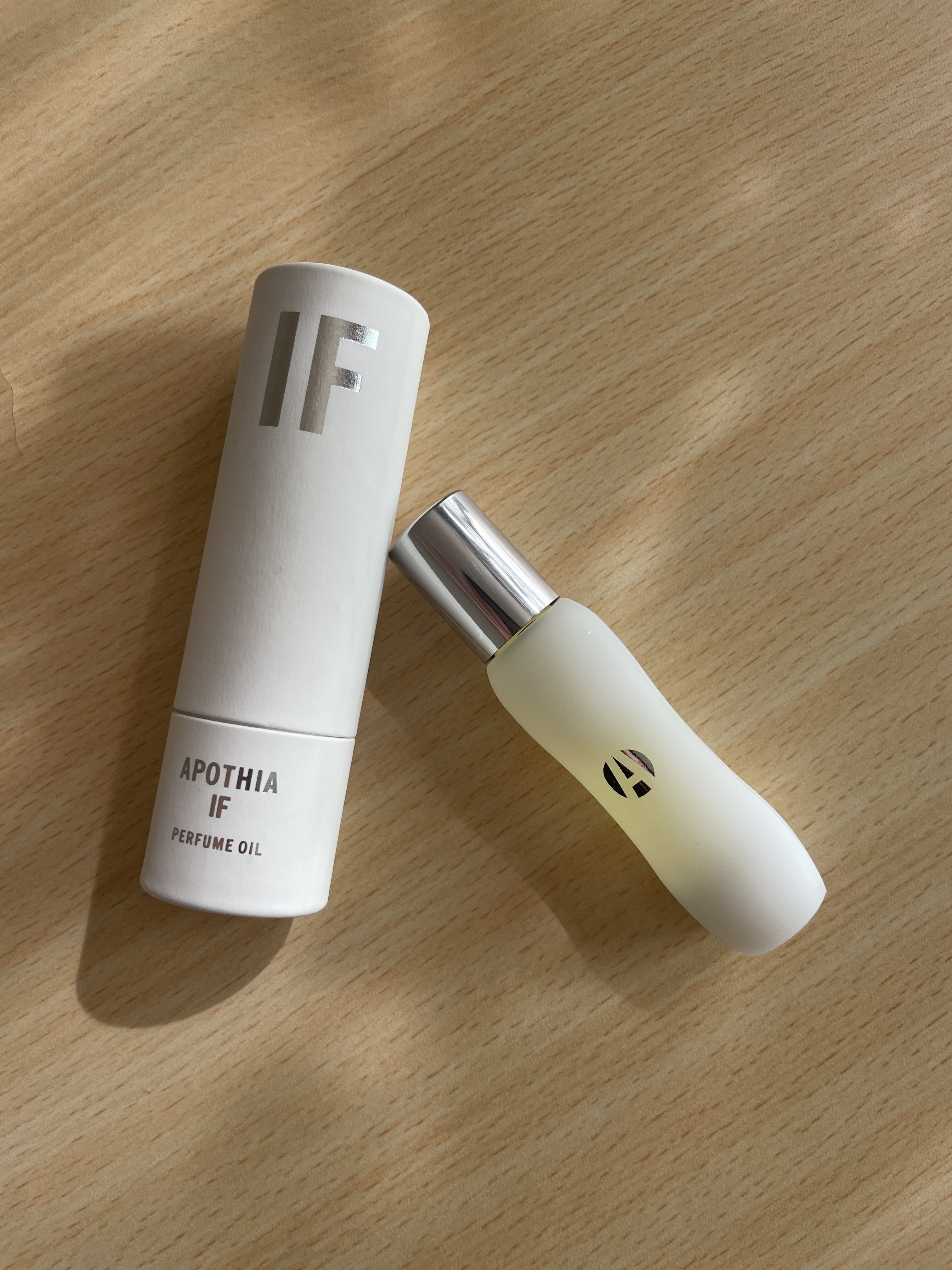 IF Roll On/Apothia/香水(メンズ)を使ったクチコミ（1枚目）