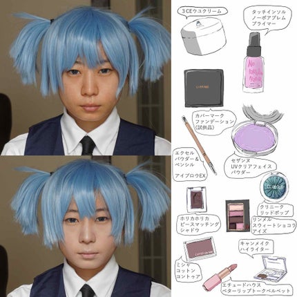 フローレス フィット/COVERMARK/クリーム・エマルジョンファンデーションを使ったクチコミ(2枚目)