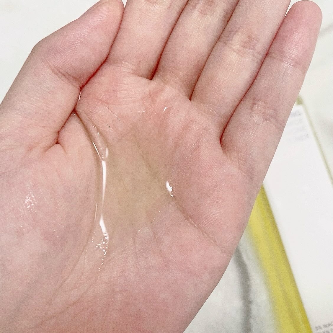 ナイアシンアミドグルタチオントナー/ONE THING/化粧水を使ったクチコミ（2枚目）