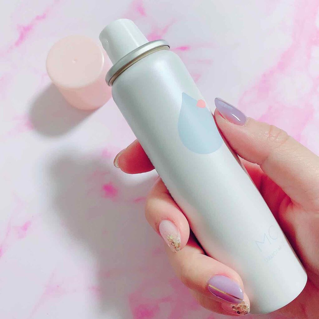 うるおいミスト/MAKE COVER/ミスト状化粧水を使ったクチコミ(4枚目)