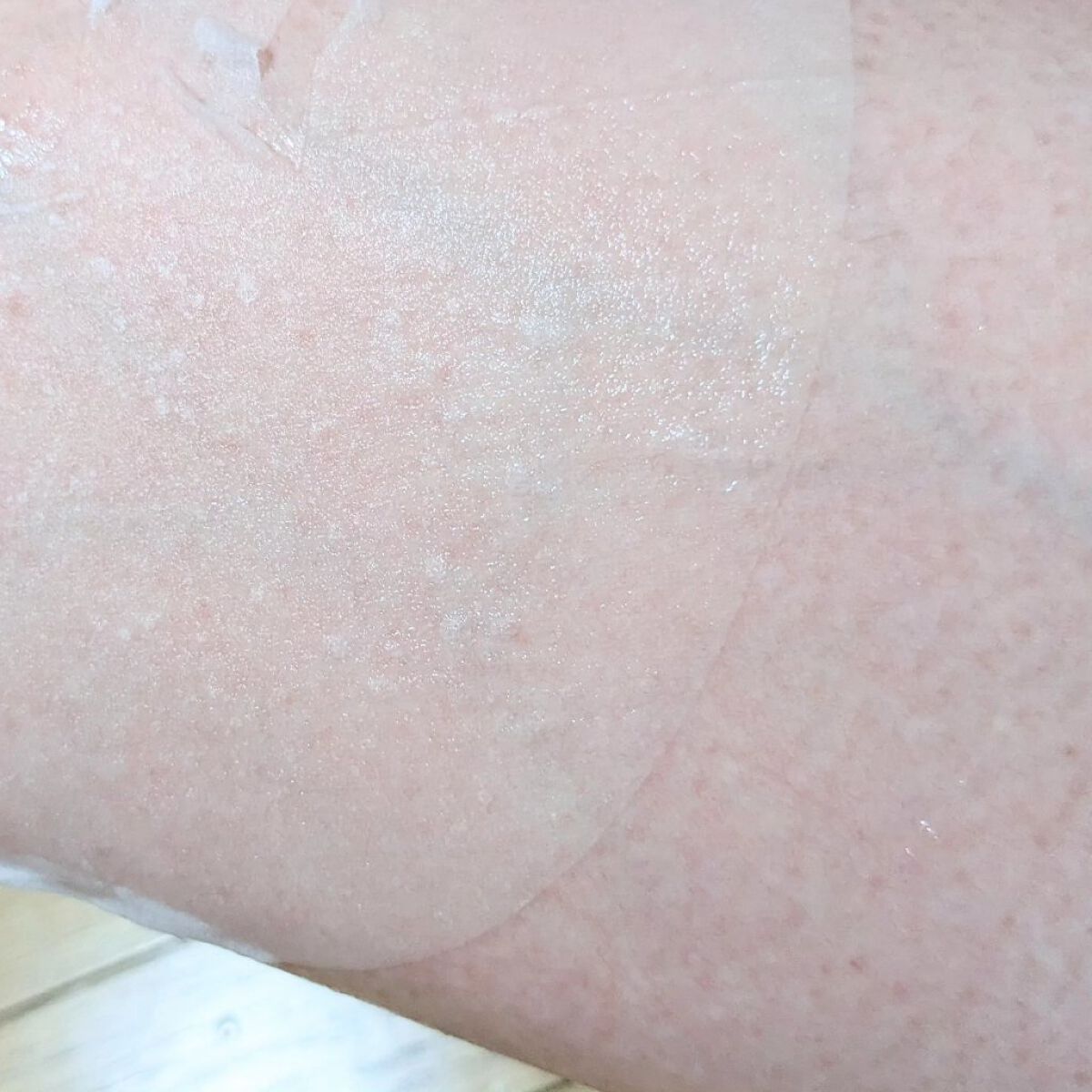 フェイスマスク 【しっかり実感30枚セット】/KISO/シートマスク・パックを使ったクチコミ（3枚目）