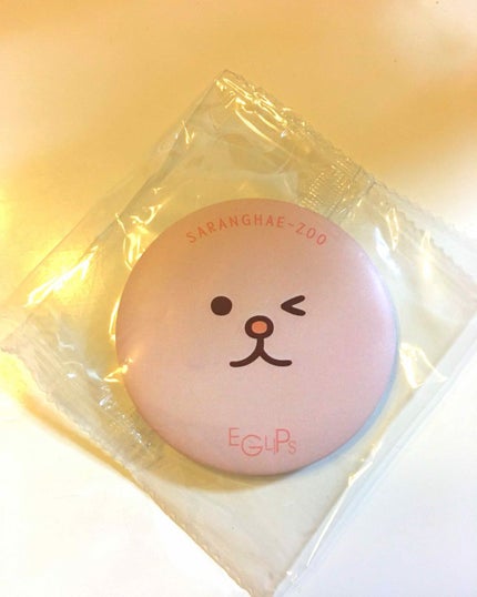 あいしてシリーズ かがやかせてあげるよ クッションハイライター/EGLIPS/リキッドハイライトを使ったクチコミ(3枚目)