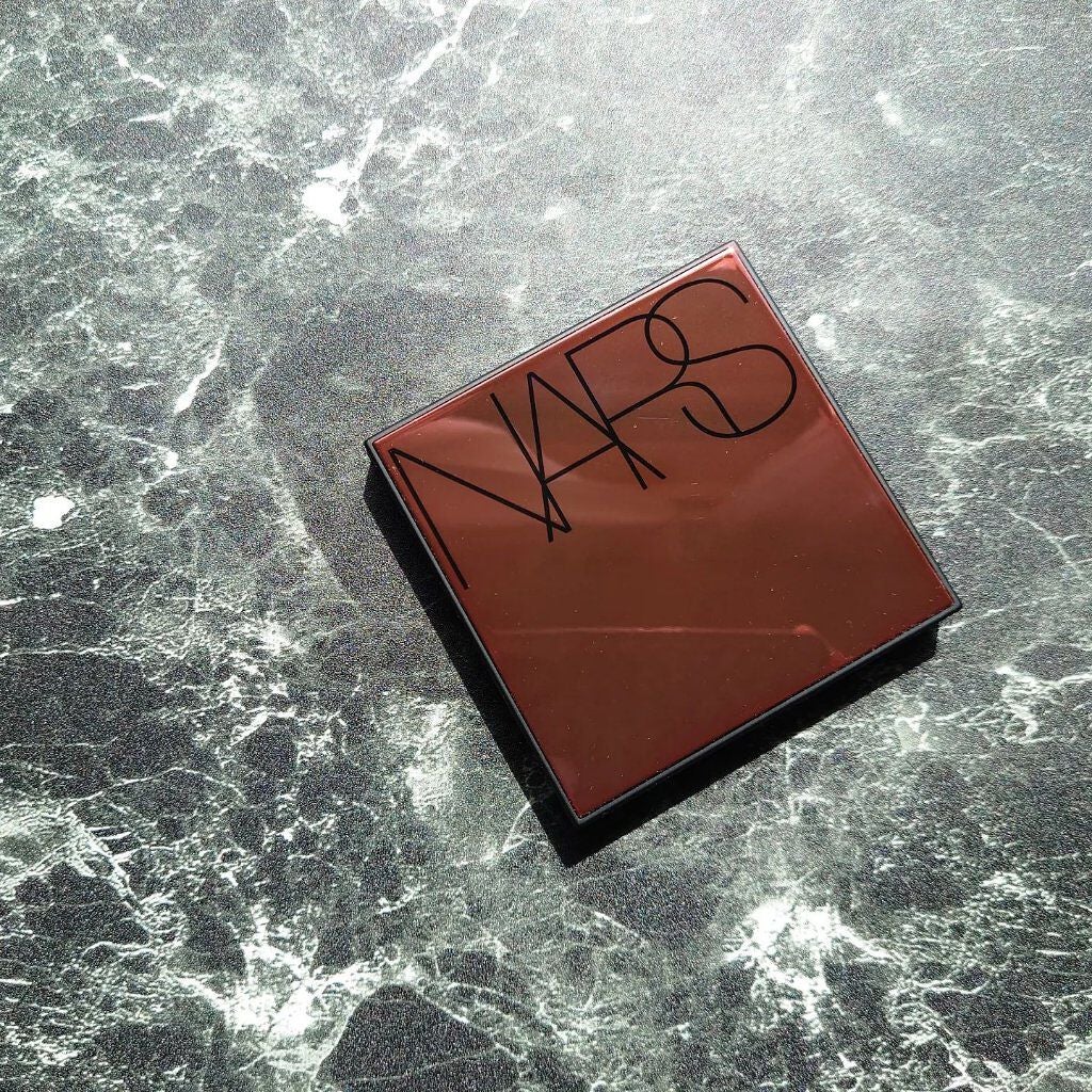 サマーアンレイテッド ブラッシュデュオ /NARS/パウダーチークを使ったクチコミ(1枚目)