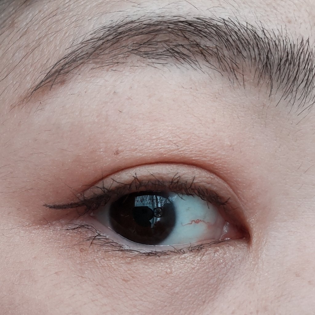 フレームレスフィルムマスカラ/KATE/マスカラを使ったクチコミ(4枚目)