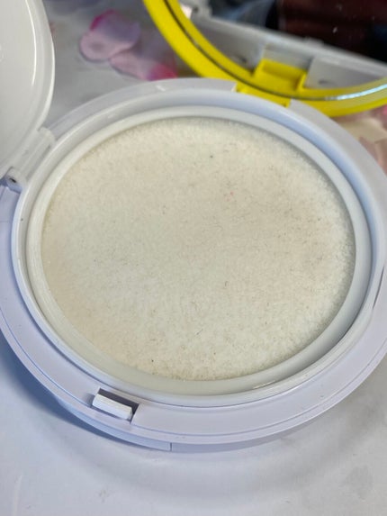 フジコあぶらとりウォーターパウダー/Fujiko/プレストパウダーを使ったクチコミ(2枚目)