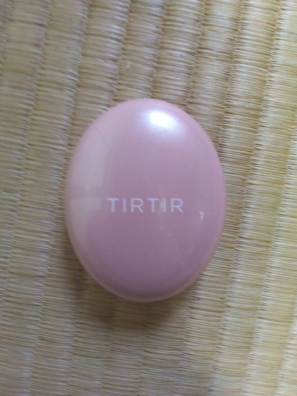 マスクフィットオールカバークッション/TIRTIR(ティルティル)/クッションファンデーションを使ったクチコミ(1枚目)