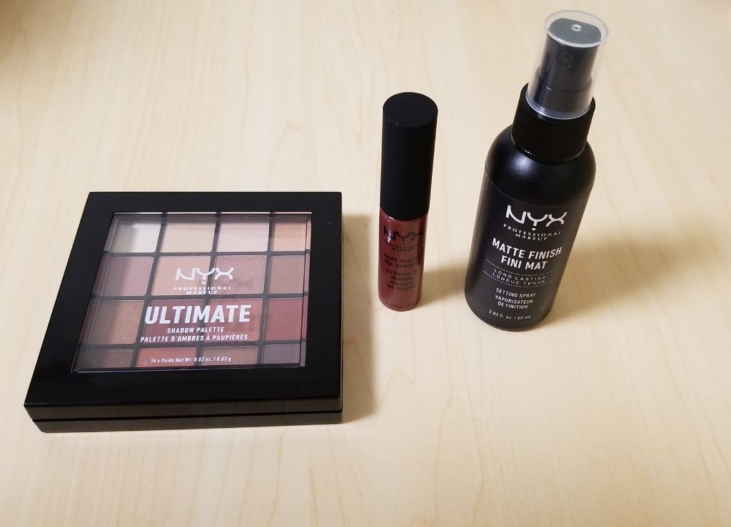 ソフト マット リップクリーム/NYX Professional Makeup/口紅を使ったクチコミ(1枚目)