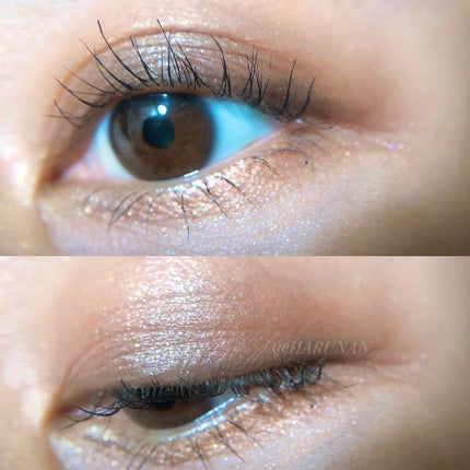 バウンス & ブラー アイシャドウ パレット/bareMinerals/アイシャドウパレットを使ったクチコミ(3枚目)