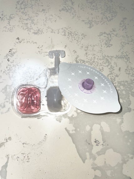 SPOT JELLY(スポッ!とジェリー)へそごまパック/花王/その他スキンケアを使ったクチコミ(2枚目)