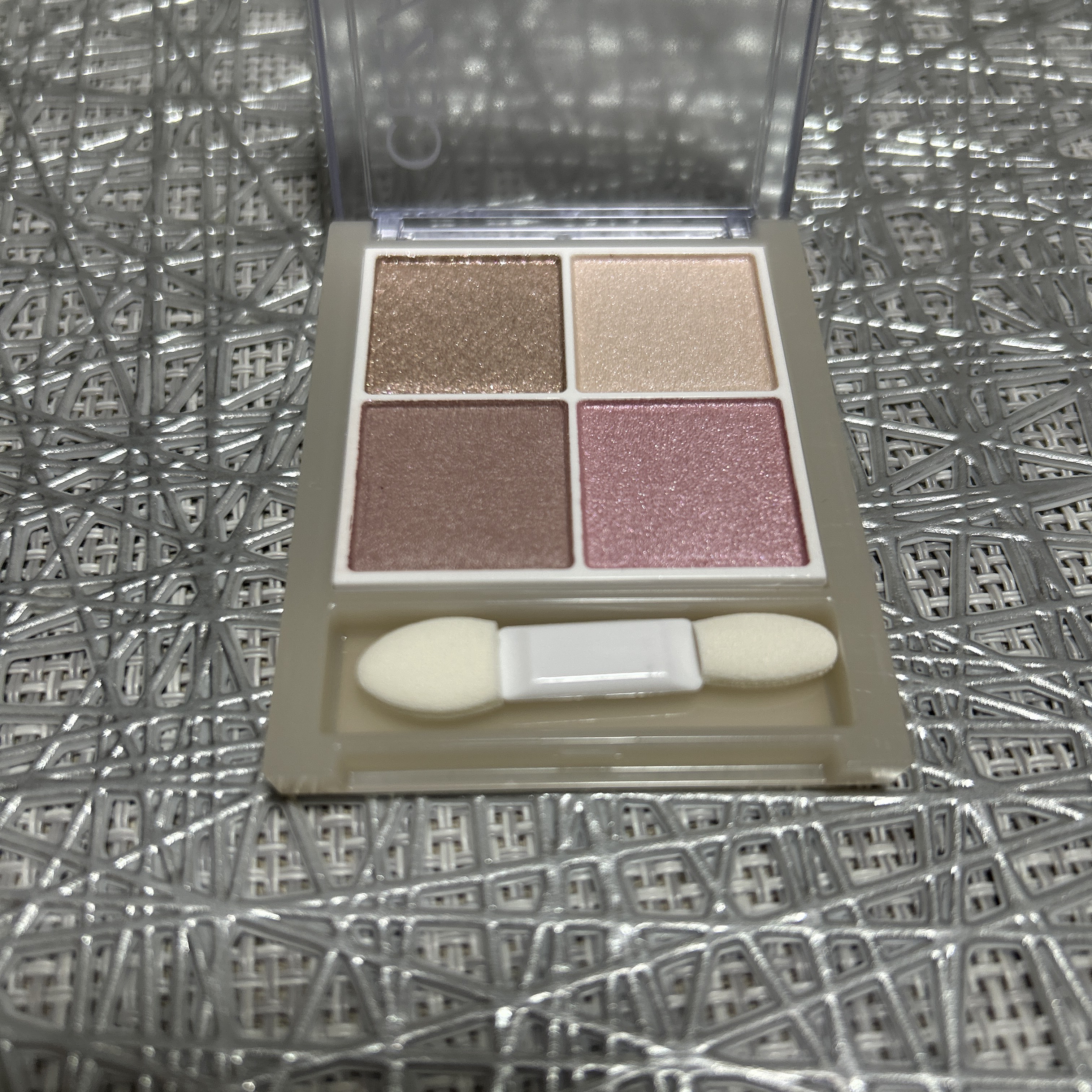 フィットグロウクッション/キャンメイク/クッションファンデーションを使ったクチコミ（3枚目）