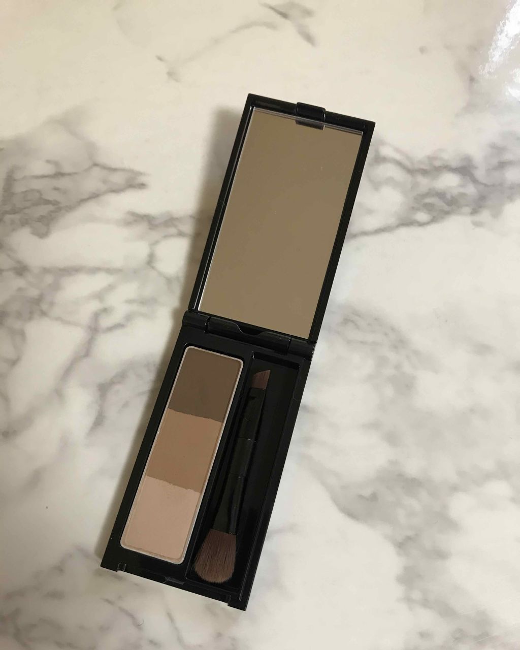 ケイト デザイニングアイブロウ3D/KATE/パウダーアイブロウを使ったクチコミ(1枚目)