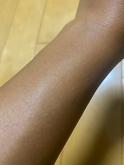 ボタニカルズ 除毛クリーム 敏感肌用/Veet/除毛クリームを使ったクチコミ(2枚目)