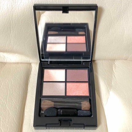 ミネラルクラッシィシャドー/エトヴォス/アイシャドウパレットを使ったクチコミ(1枚目)