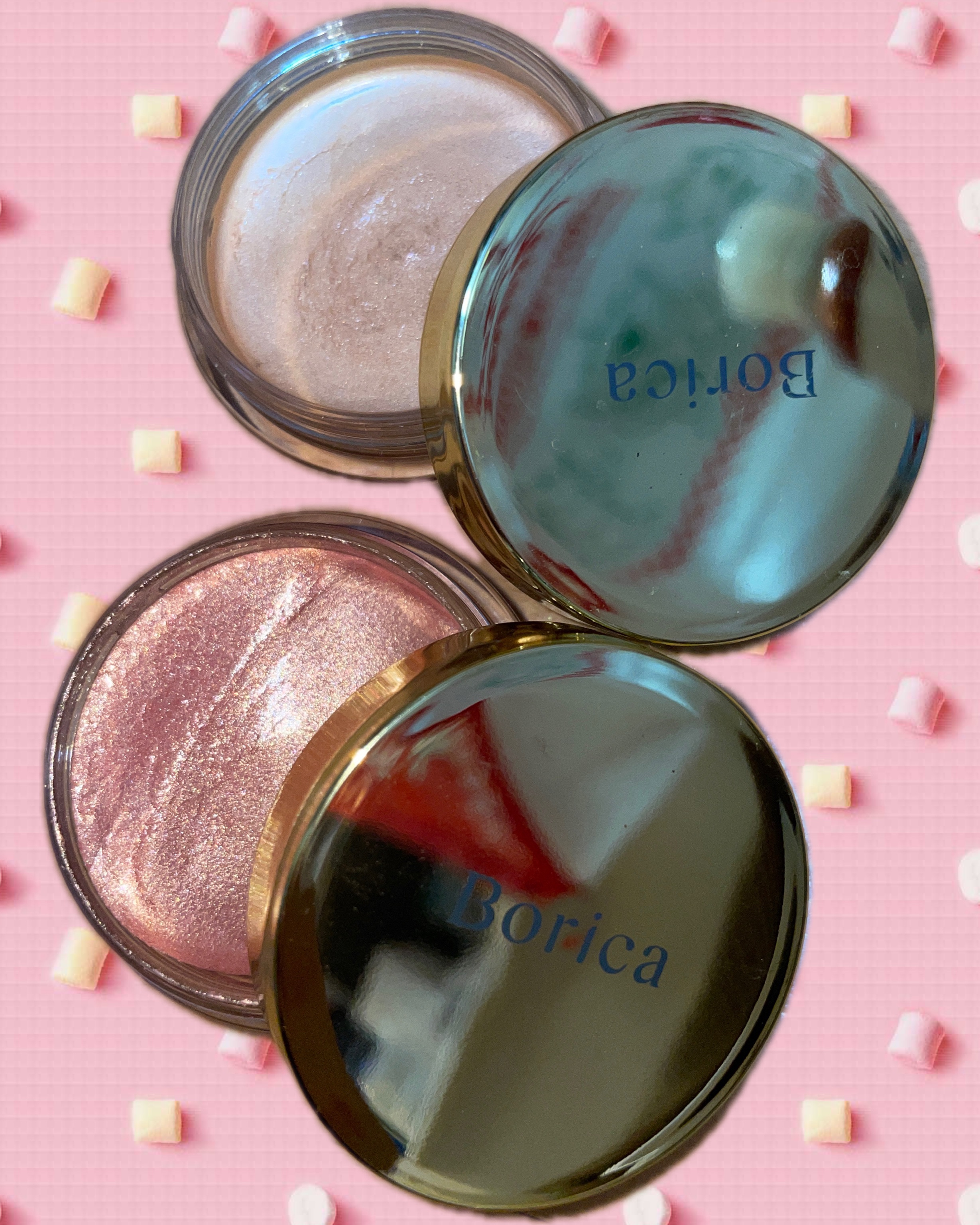 美容液ケアアイシャドウ/Borica/ジェル・クリームアイシャドウを使ったクチコミ（1枚目）