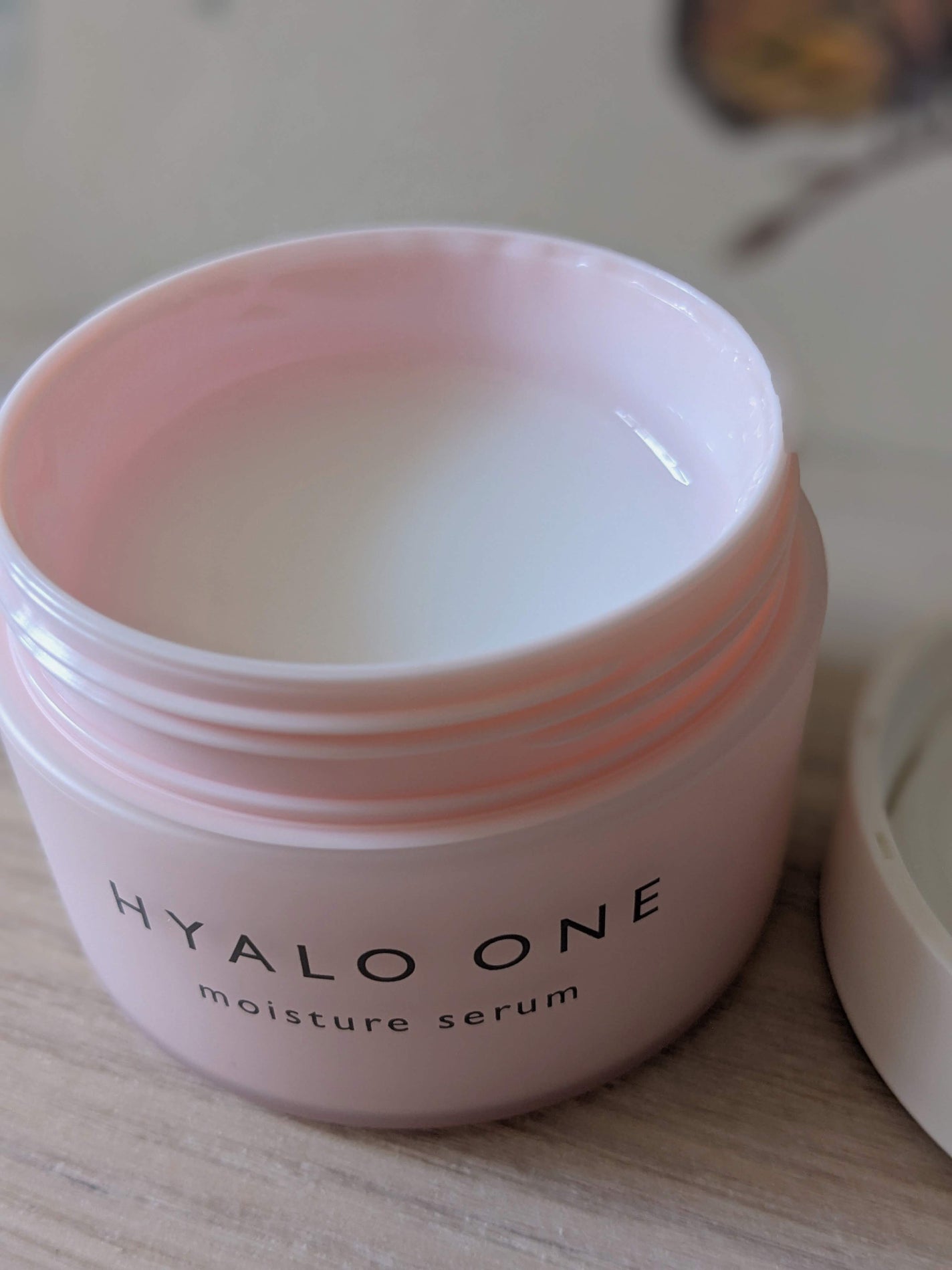 ヒアロワン/キユートピア/オールインワン化粧品を使ったクチコミ(3枚目)