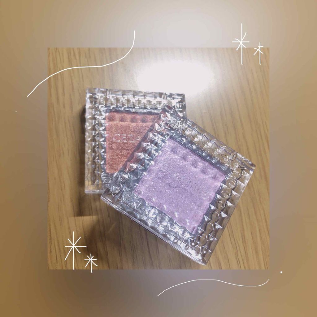 シングルカラーアイシャドウ/CEZANNE/単色アイシャドウを使ったクチコミ（1枚目）