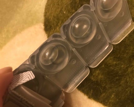 LIL MOON 1day/LILMOON/ワンデー(1DAY)カラコンを使ったクチコミ(2枚目)