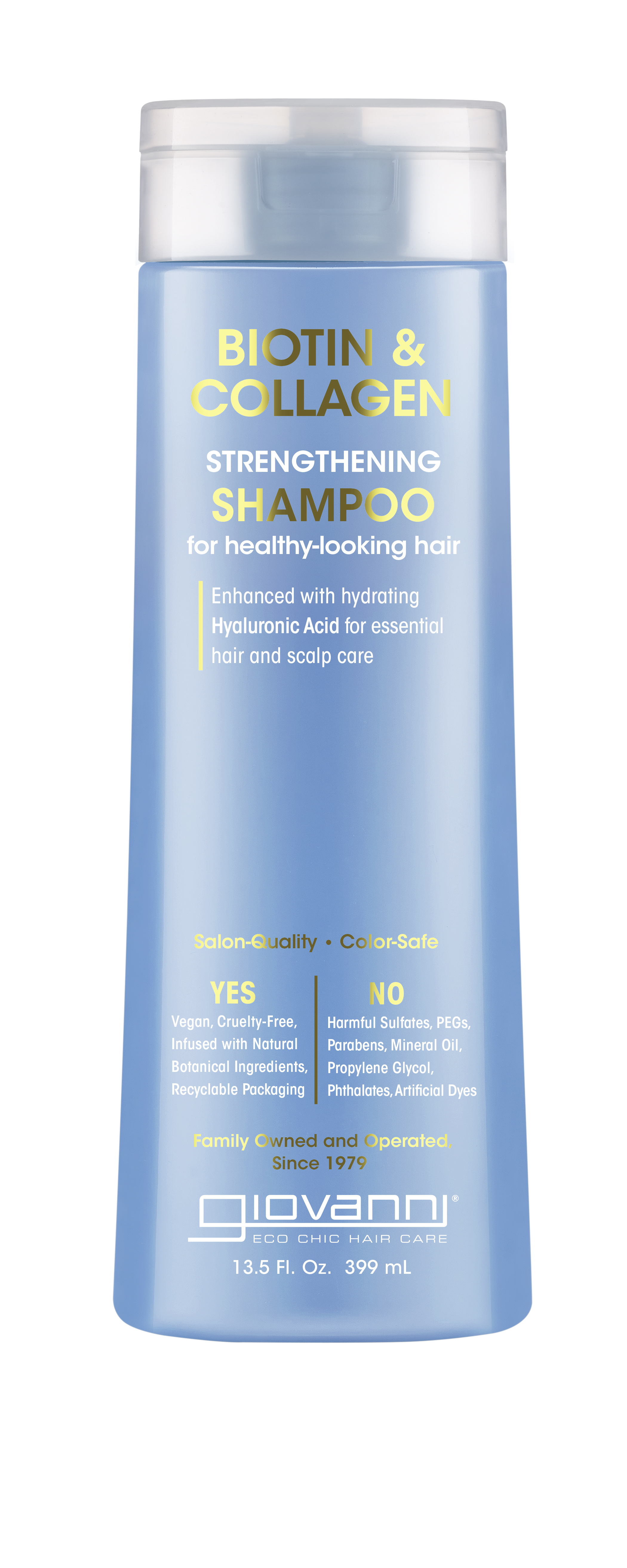 B&C シャンプー/コンディショナー シャンプー（399mL）