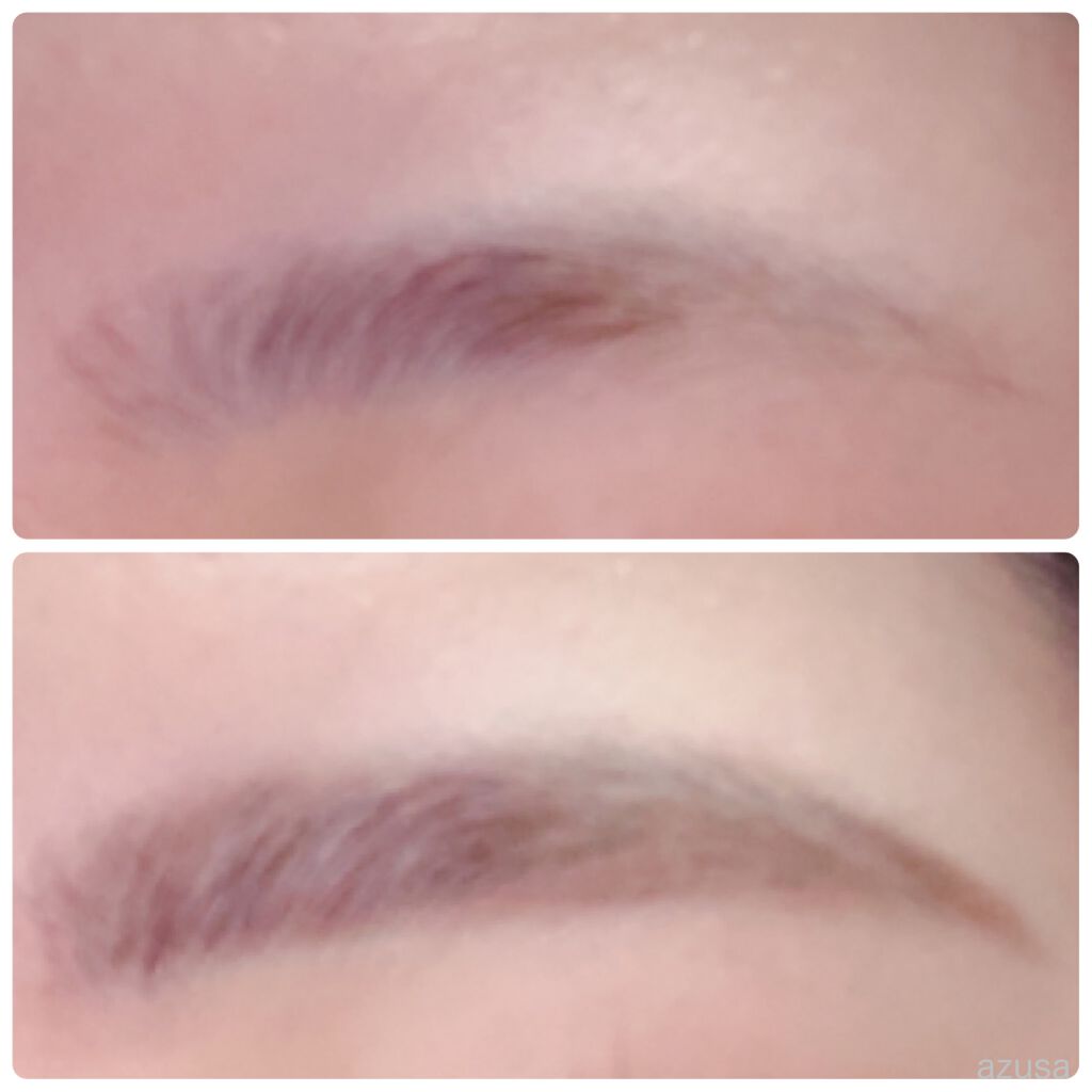 DRAWING PENCIL EYEBROW（ドローイングペンシルアイブロウ）/iLLO/アイブロウペンシルを使ったクチコミ（3枚目）