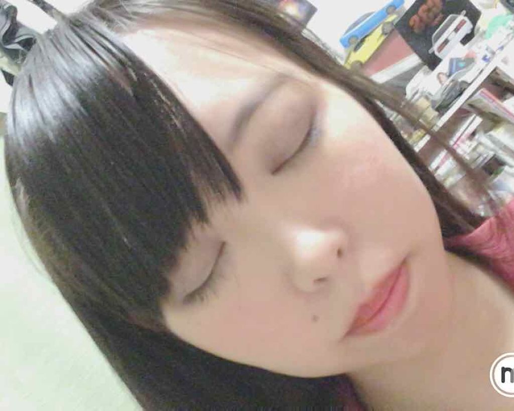 リップ＆チーク ジェル/キャンメイク/ジェル・クリームチークを使ったクチコミ（3枚目）