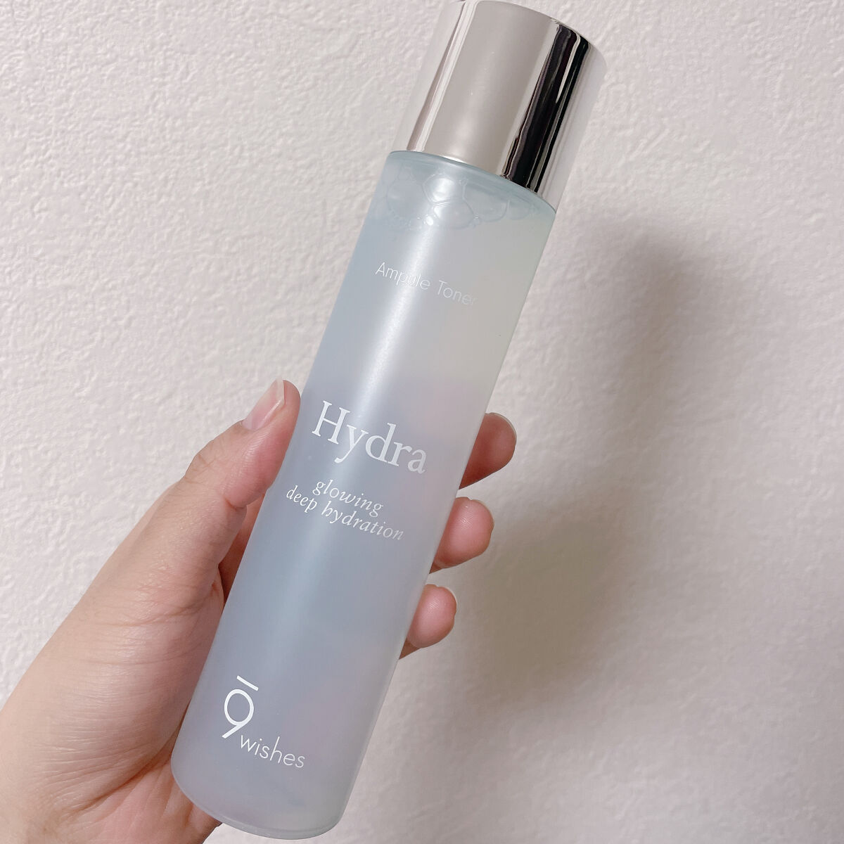 ハイドラクリームアンプル/9Wishes/美容液を使ったクチコミ（2枚目）