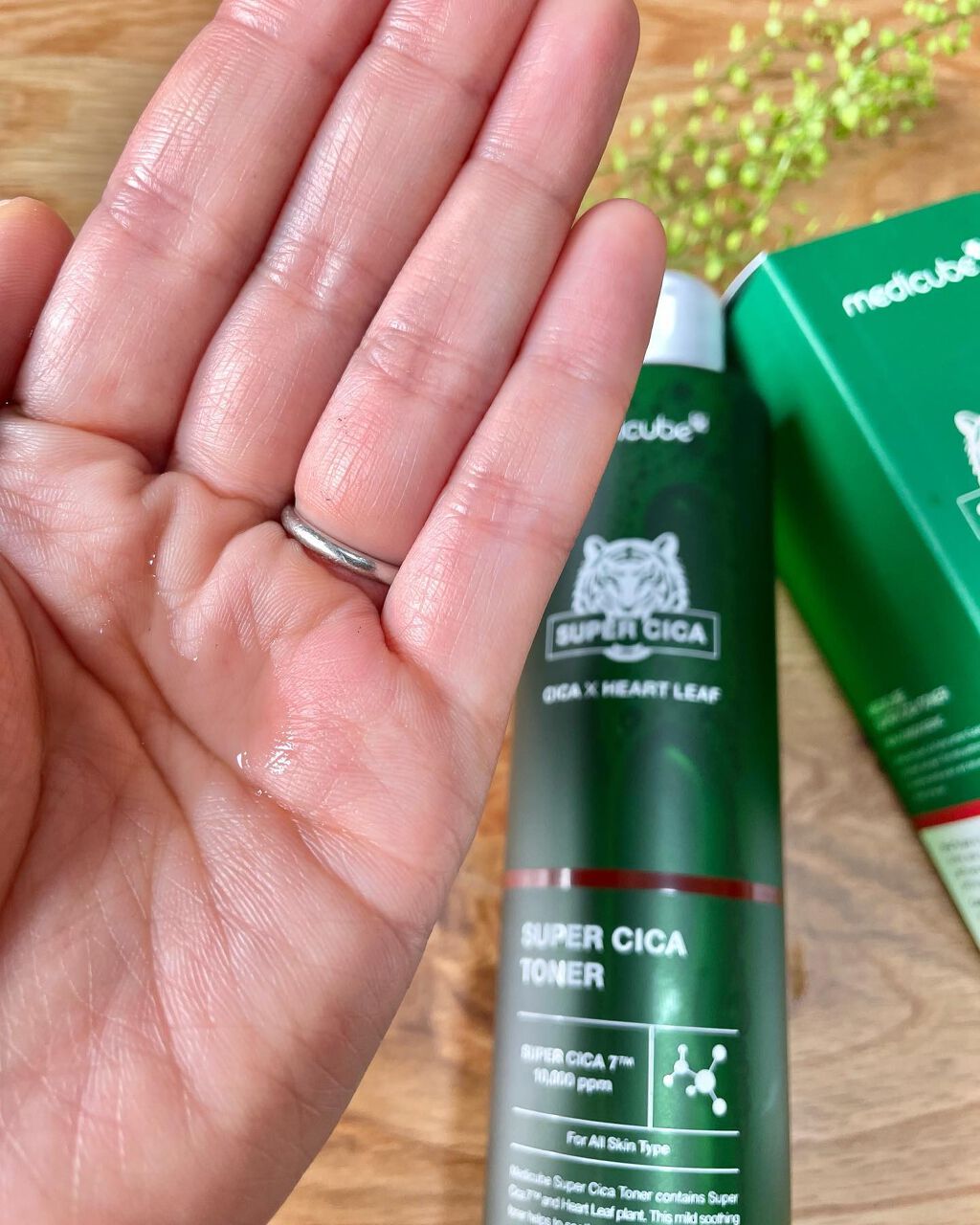 ananamargaret on LIPS 「メディキューブSUPERCICATONERのご紹介です💕@me..」(3枚目)