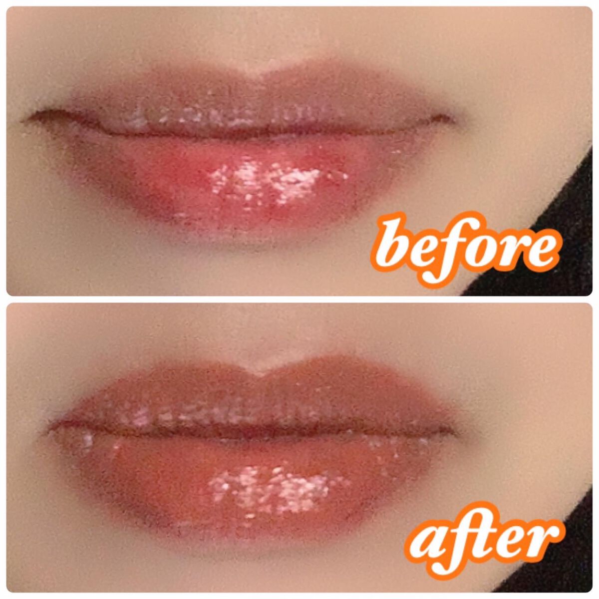 フィクシングティント/ETUDE/リップティントを使ったクチコミ(8枚目)